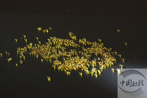 鞍山道路标线玻璃微珠 工程配套